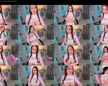 lil_stephanie — 21 minute Chaturbate female cam show recording, 720p, May 8, 2024
