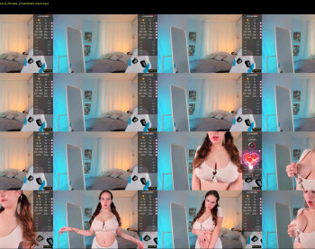 lil_stephanie — 10 minute Chaturbate female cam show recording, 720p, May 8, 2024