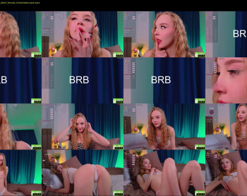 lissa_meooow — 120 minute Chaturbate female cam show recording, 720p, May 8, 2024