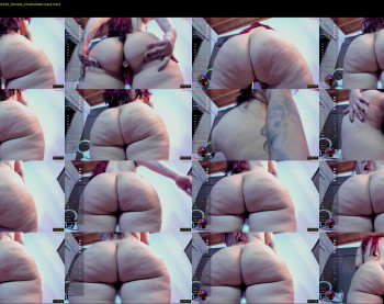 lissy_addams — 23 minute Chaturbate female cam show recording, 720p, May 9, 2024