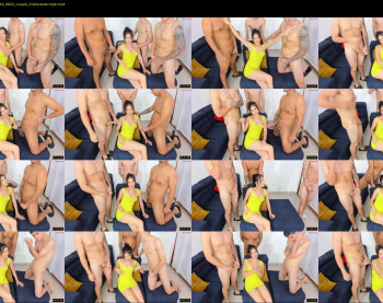 littlesexualworld — 25 minute Chaturbate couple cam show recording, 720p, May 8, 2024