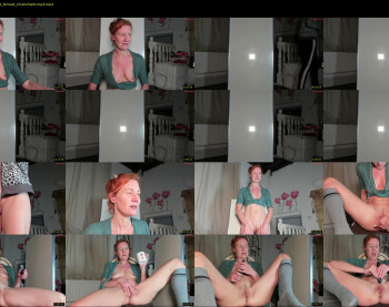 lola1981 — 49 minute Chaturbate female cam show recording, 720p, May 8, 2024