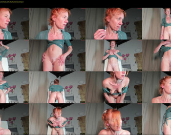 lola1981 — 7 minute Chaturbate female cam show recording, 720p, May 9, 2024