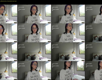 lonelly_lolly98 — 38 minute Chaturbate female cam show recording, 720p, May 9, 2024