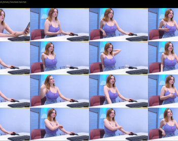lovlybambi — 4 minute Chaturbate female cam show recording, 720p, May 8, 2024