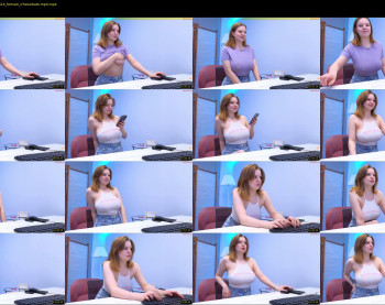 lovlybambi — 31 minute Chaturbate female cam show recording, 720p, May 8, 2024