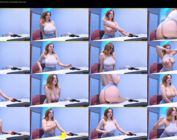 lovlybambi — 43 minute Chaturbate female cam show recording, 720p, May 8, 2024