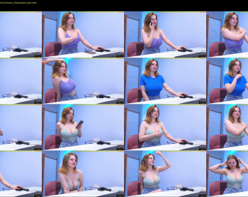 lovlybambi — 37 minute Chaturbate female cam show recording, 720p, May 8, 2024