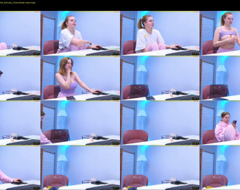 lovlybambi — 42 minute Chaturbate female cam show recording, 720p, May 8, 2024