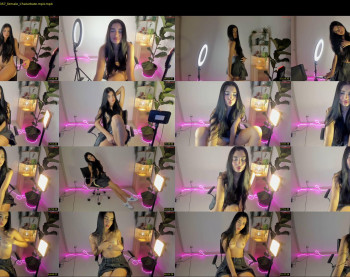 lucia_sandy — 59 minute Chaturbate female cam show recording, 720p, May 9, 2024