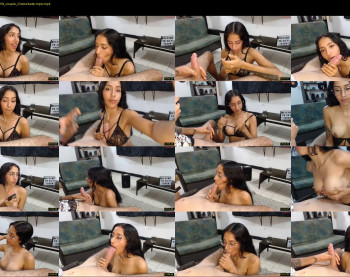 lunadaniel — 34 minute Chaturbate couple cam show recording, 720p, May 8, 2024