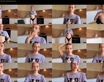 margareata — 66 minute Chaturbate female cam show recording, 720p, May 8, 2024