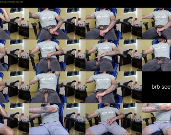 marioslim — 101 minute Chaturbate male cam show recording, 720p, May 8, 2024
