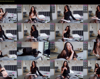 marypsiss — 72 minute Chaturbate female cam show recording, 720p, May 8, 2024