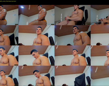 maximohoot — 121 minute Chaturbate male cam show recording, 720p, May 8, 2024