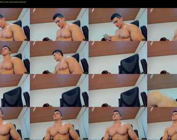 maximohoot — 5 minute Chaturbate male cam show recording, 720p, May 8, 2024