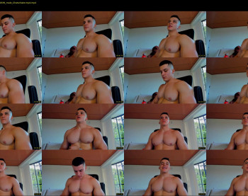 maximohoot — 7 minute Chaturbate male cam show recording, 720p, May 8, 2024