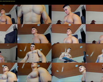 maximohoot — 120 minute Chaturbate male cam show recording, 720p, May 9, 2024