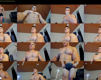maximohoot — 54 minute Chaturbate male cam show recording, 720p, May 9, 2024