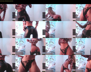mazzanti_ — 120 minute Chaturbate female cam show recording, 720p, May 8, 2024