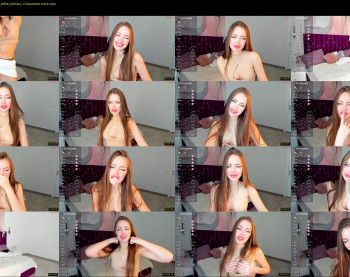 melanybunny — 78 minute Chaturbate female cam show recording, 720p, May 8, 2024