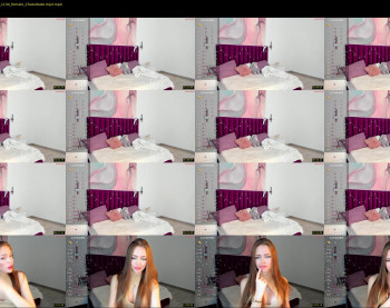 melanybunny — 16 minute Chaturbate female cam show recording, 720p, May 8, 2024