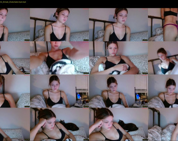 miafosterx — 60 minute Chaturbate female cam show recording, 480p, May 9, 2024