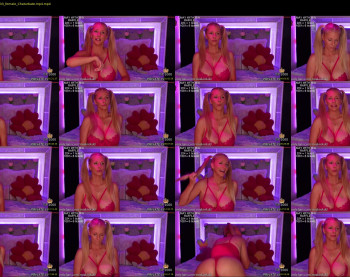 miakinkdd — 23 minute Chaturbate female cam show recording, 720p, May 9, 2024