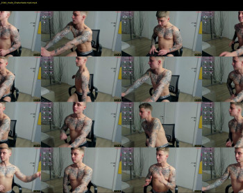 mike___magic — 21 minute Chaturbate male cam show recording, 720p, May 8, 2024