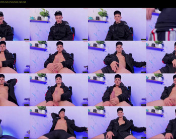 mikecooper_ — 45 minute Chaturbate male cam show recording, 720p, May 8, 2024