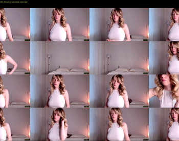 milky__way_ — 52 minute Chaturbate female cam show recording, 720p, May 8, 2024