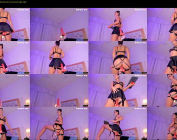 missjuliaa_ — 52 minute Chaturbate female cam show recording, 720p, May 8, 2024