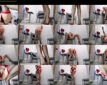 missmiamor — 42 minute Chaturbate female cam show recording, 720p, May 9, 2024