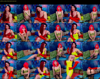 mistressnorma — 120 minute Chaturbate female cam show recording, 720p, May 8, 2024