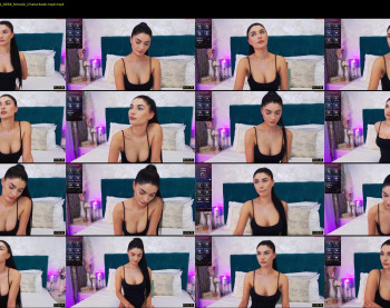 mmmaaa1234 — 25 minute Chaturbate female cam show recording, 720p, May 9, 2024