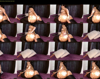 mollyguns — 12 minute Chaturbate female cam show recording, 720p, May 8, 2024
