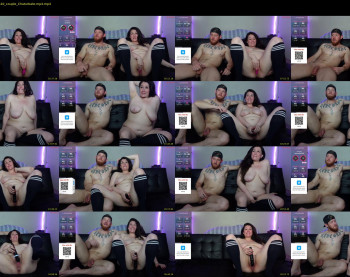 mrmrslustt — 45 minute Chaturbate couple cam show recording, 720p, May 8, 2024