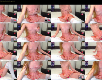 mrsfllower — 27 minute Chaturbate female cam show recording, 720p, May 8, 2024