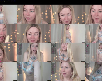 my_stella — 120 minute Chaturbate female cam show recording, 720p, May 8, 2024