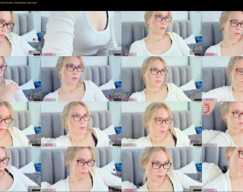 myassistant — 120 minute Chaturbate female cam show recording, 720p, May 8, 2024