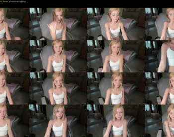 nancy_ston — 32 minute Chaturbate female cam show recording, 720p, May 8, 2024