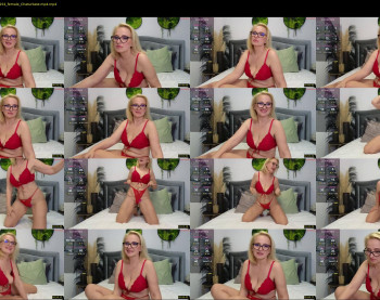 nathalienat — 6 minute Chaturbate female cam show recording, 720p, May 8, 2024