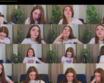 nicole_broown — 120 minute Chaturbate female cam show recording, 720p, May 9, 2024