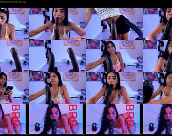 nicollbashel — 120 minute Chaturbate female cam show recording, 720p, May 8, 2024