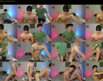 oliver_baker — 68 minute Chaturbate male cam show recording, 720p, May 8, 2024
