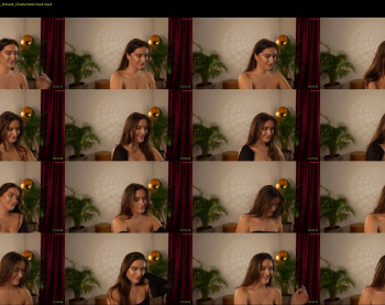 omiliver — 29 minute Chaturbate female cam show recording, 720p, May 8, 2024