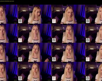owlluree — 12 minute Chaturbate female cam show recording, 720p, May 8, 2024