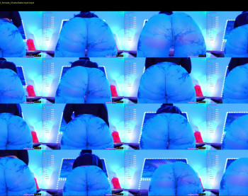 oxlemon — 12 minute Chaturbate female cam show recording, 720p, May 9, 2024