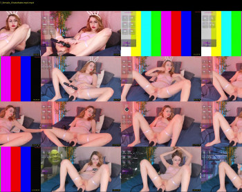 pafosstar — 120 minute Chaturbate female cam show recording, 720p, May 8, 2024