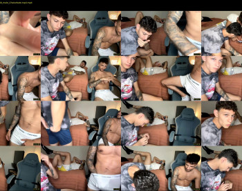papijakey — 19 minute Chaturbate male cam show recording, 720p, May 9, 2024